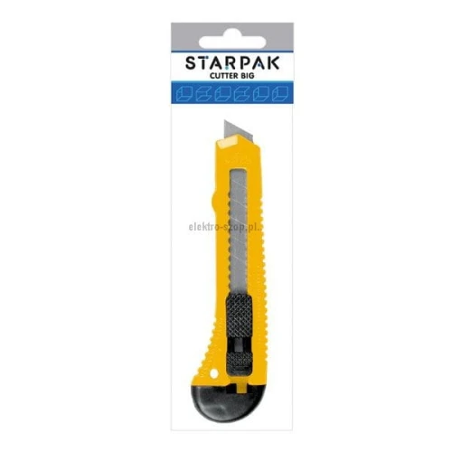 Nóż Starpak 18mm