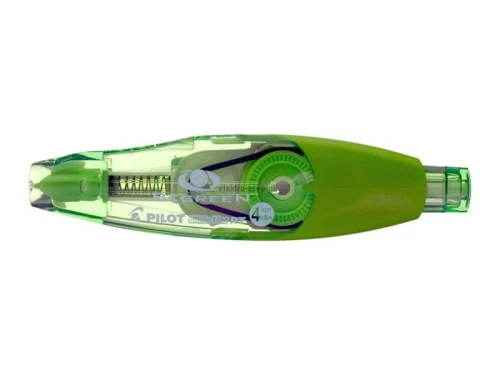 Korektor w taśmie (myszka) Pilot Whiteliner RT Begreen 4x4,2 [mm*m] (ECTE-25K-4G-BG)