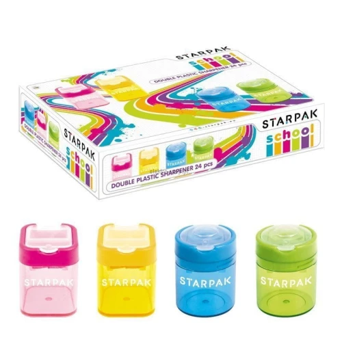 Temperówka Starpak - mix (40559)