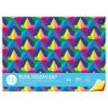 Blok techniczny Interdruk A3 mix 180g 20k (BLTKA3LUX)