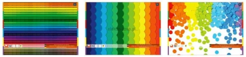Blok techniczny Interdruk A3 mix 170g 10k (BLTA3K)