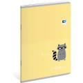 Zeszyt Interdruk B&amp;B KIDS PASTEL A5 16k. krata (ZE16#B&amp;BP)