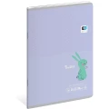 Zeszyt Interdruk B&amp;B KIDS PASTEL A5 16k. krata (ZE16#B&amp;BP)