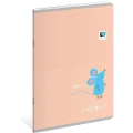 Zeszyt Interdruk B&amp;B KIDS PASTEL A5 16k. krata (ZE16#B&amp;BP)