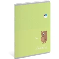 Zeszyt Interdruk B&amp;B KIDS PASTEL A5 16k. krata (ZE16#B&amp;BP)