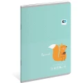Zeszyt Interdruk B&amp;B KIDS PASTEL A5 16k. krata (ZE16#B&amp;BP)