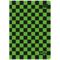 Zeszyt Interdruk Fluo A5 60k. krata [mm:] 148x210 (ZE60#ECO)