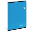 Zeszyt Interdruk Black &amp; Blue A5 32k. 90g krata [mm:] 148x210 (ZE32#BBT)