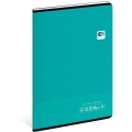 Zeszyt Interdruk Black &amp; Blue A5 32k. 90g krata [mm:] 148x210 (ZE32#BBT)