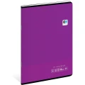 Zeszyt Interdruk Black &amp; Blue A5 32k. 90g krata [mm:] 148x210 (ZE32#BBT)