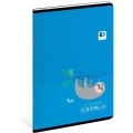 Zeszyt Interdruk Black &amp; Blue A5 32k. 90g krata [mm:] 148x210 (ZE32#BBT)