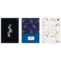 Zeszyt Interdruk A4 80k. 70g krata [mm:] 210x297 (ZEA480#MAT)