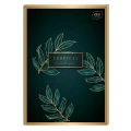 Brulion Interdruk A5 96k. krata (BRA5#MET)
