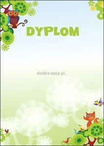 Dyplom Galeria Papieru bajka A4 170g (211217)