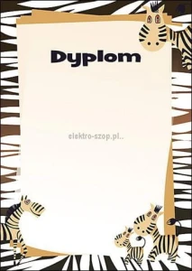 Dyplom Galeria Papieru Madagaskar A4 170g (212217)