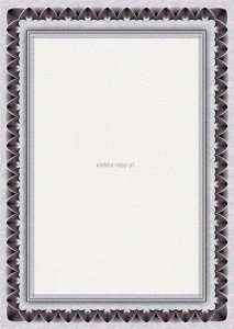 Dyplom Galeria Papieru arkady niebieskie A4 170g (210817)
