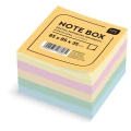 Kostka papierowa Interdruk - mix [mm:] 85x85x 35 (KOSPAPFKNK)