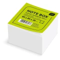 Kostka papierowa Interdruk - biały [mm:] 85x85x 35 (KOSPAPNK)