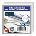 Kostka papierowa Interdruk - biały [mm:] 85x85x 50 (KOSPAPNK5)