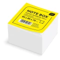 Kostka papierowa Interdruk - biały [mm:] 85x85x 70 (KOSPAPNK7)