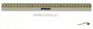 Linijka aluminiowa Leniar 30cm