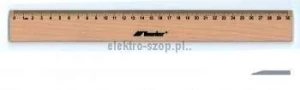 Linijka drewniana Leniar 30cm (30062)