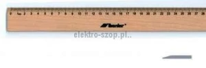Linijka drewniana Leniar 50cm (30064)