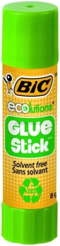 Klej w sztyfcie Bic Ecolutions 8g 8g (921187)