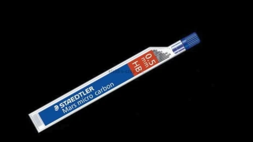 Wkład do ołówka (grafit) Staedtler HB 0,5mm (S 250 05-HB)