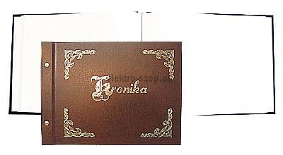 Kronika Warta - brązowy 100k. [mm:] 415x297 (1829-319-021)