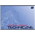 Blok do pisma technicznego Interdruk A4 20k (ĆWPITE)