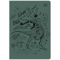 Zeszyt Interdruk A5 32k. 70g krata (ZE32KF#)