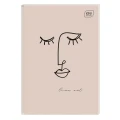 Brulion Interdruk A4 96k. 70g linia (BRA4SZFL)