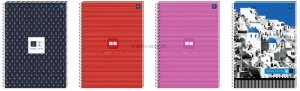 Skorowidz Interdruk A5 70k. linia [mm:] 148x210 (SKA5F)