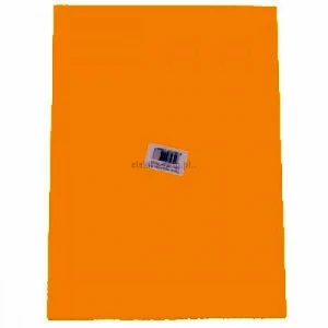 Papier kolorowy Protos A4 - żółty 80g