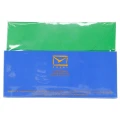 Koperta Logos z papierem C6 - mix [mm:] 162x116 120 sztuk