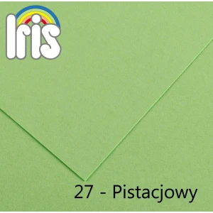 Brystol Canson A4 pistacjowy 185g 50k (200040171)