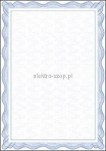 Dyplom Galeria Papieru Gilosz A4 170g (217117)