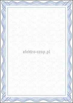 Dyplom Galeria Papieru Gilosz A4 170g (217117)