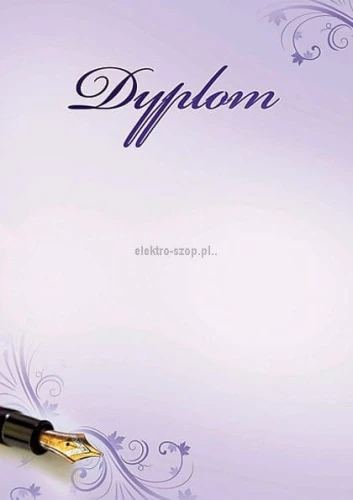 Dyplom Galeria Papieru classic A4 170g (214917)