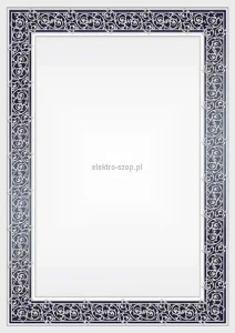 Dyplom Galeria Papieru Ornament A4 170g (213017)