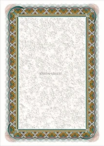 Dyplom Galeria Papieru srebro A4 170g (210117)