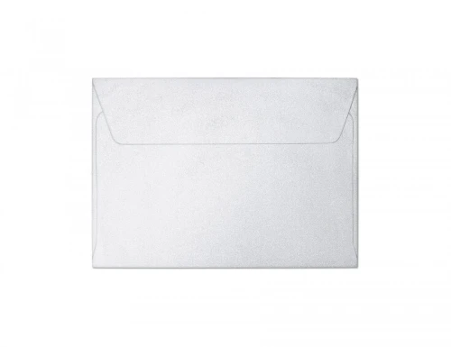 Koperta Galeria Papieru Millenium C6 - biały diamentowy (280216) 10 sztuk