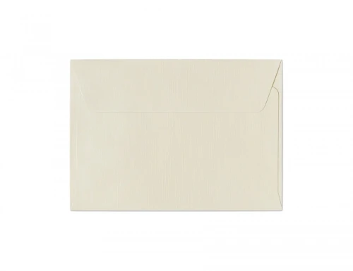 Koperta Galeria Papieru WIATR BIAŁY C6 - kremowy [mm:] 114x162 (282502) 10 sztuk