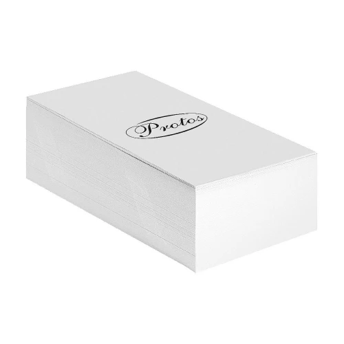 Papier ksero Protos typu recepta 1/3 A4 - biały 500k. 80g