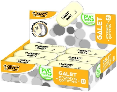 Gumka do mazania Bic Galet (927866)