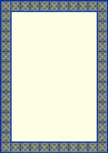 Papier ozdobny (wizytówkowy) Galeria Papieru Anglia A4 100g (230310)