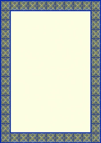 Papier ozdobny (wizytówkowy) Galeria Papieru Anglia A4 100g (230310)