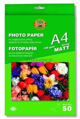 Papier foto A4 120g