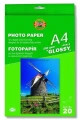 Papier foto Koh-I-Noor A4 200g [mm:] 210x297